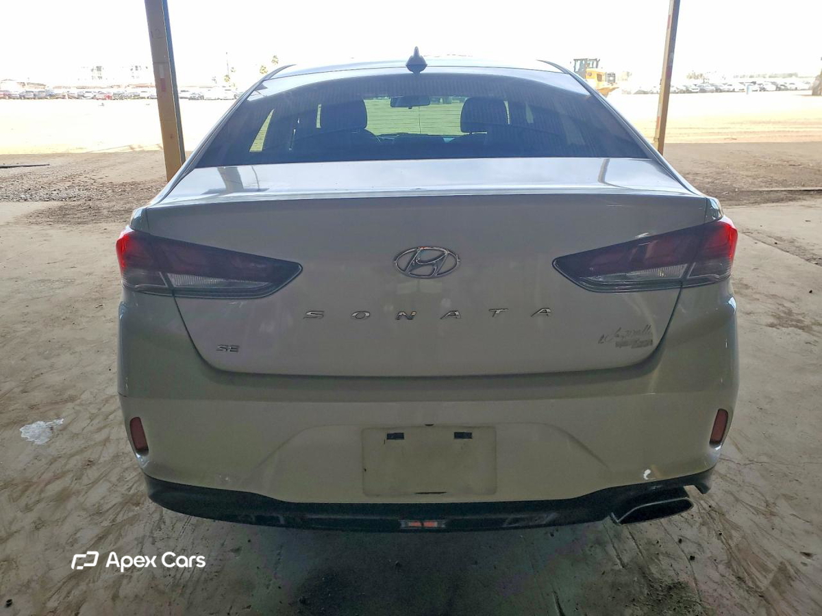 Hyundai Sonata 2019
