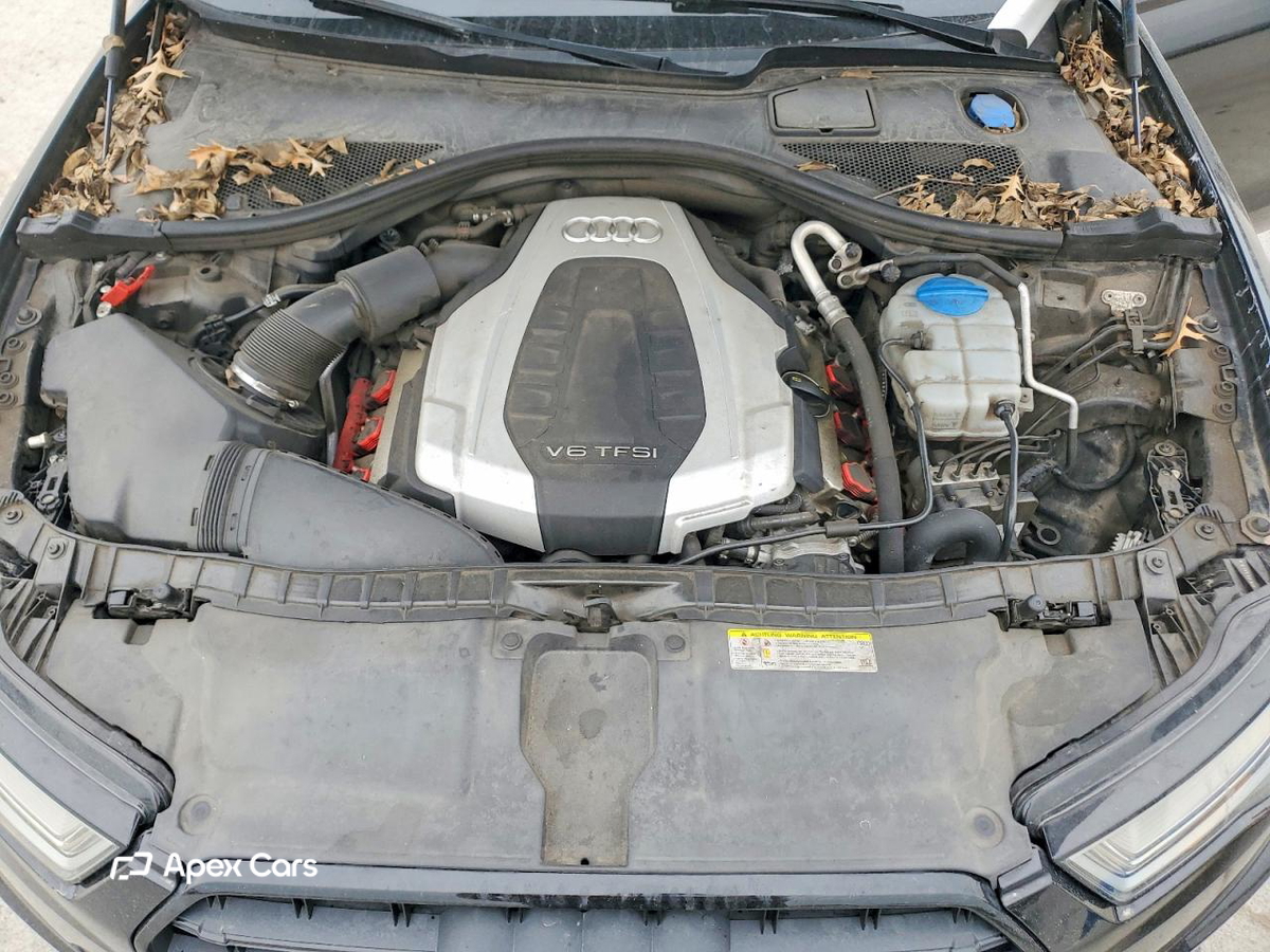 Audi A6 2017