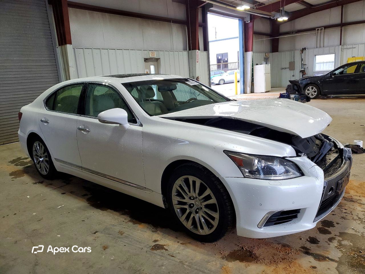Lexus LS 2014