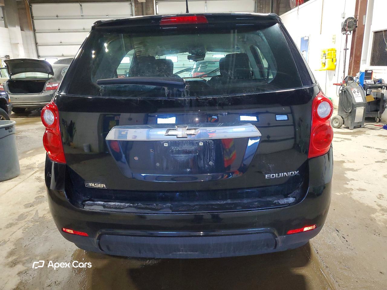 Chevrolet Equinox 2013