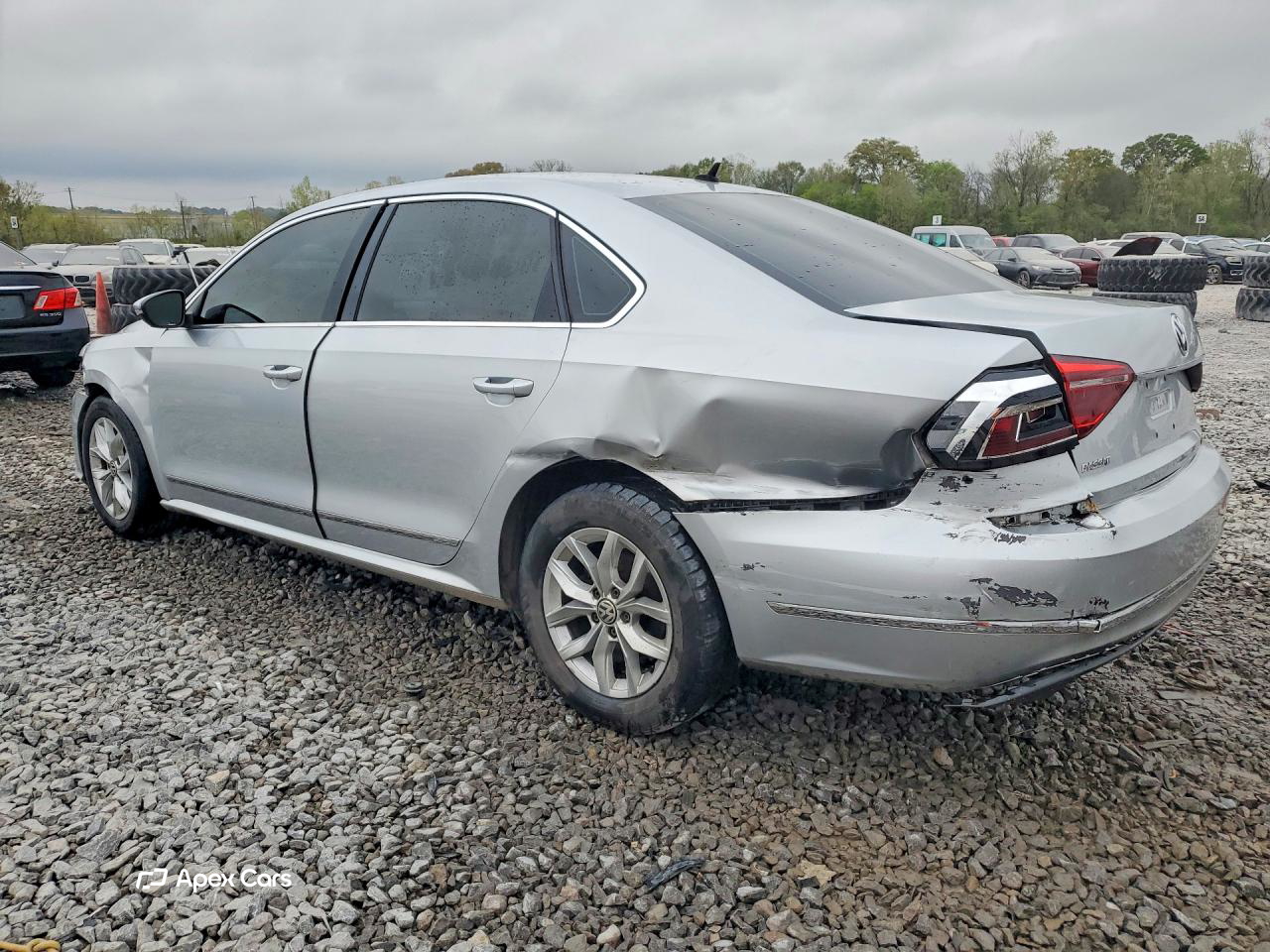 Volkswagen Passat 2017