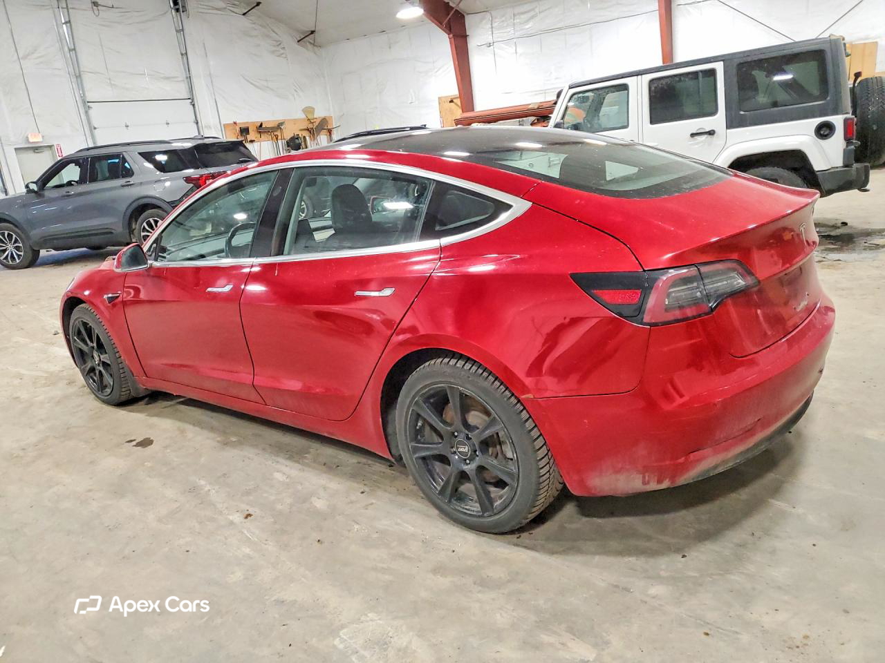 Tesla Model 3 2018