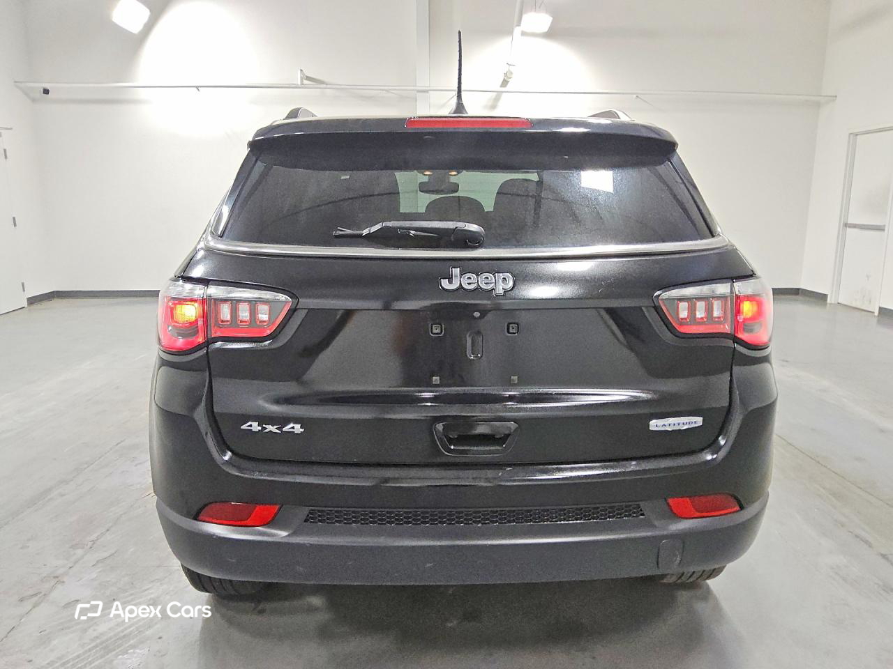 Jeep Compass 2018
