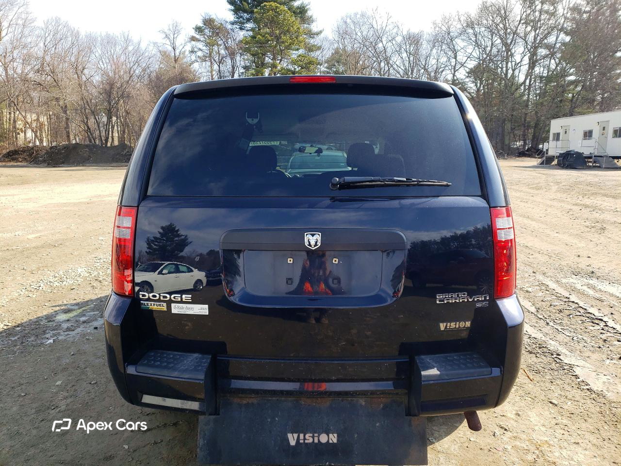 Dodge Caravan 2010