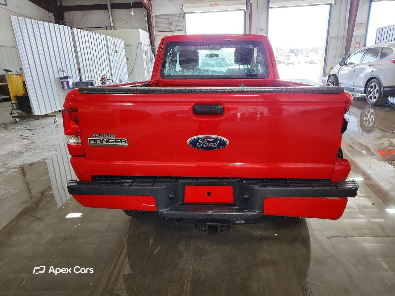 Ford Ranger 2011