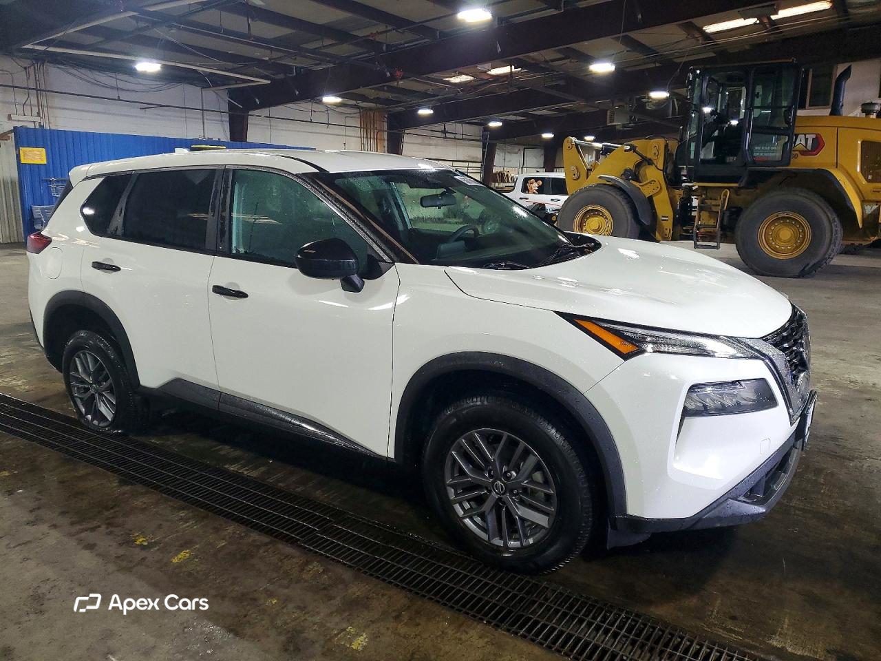 Nissan Rogue 2021