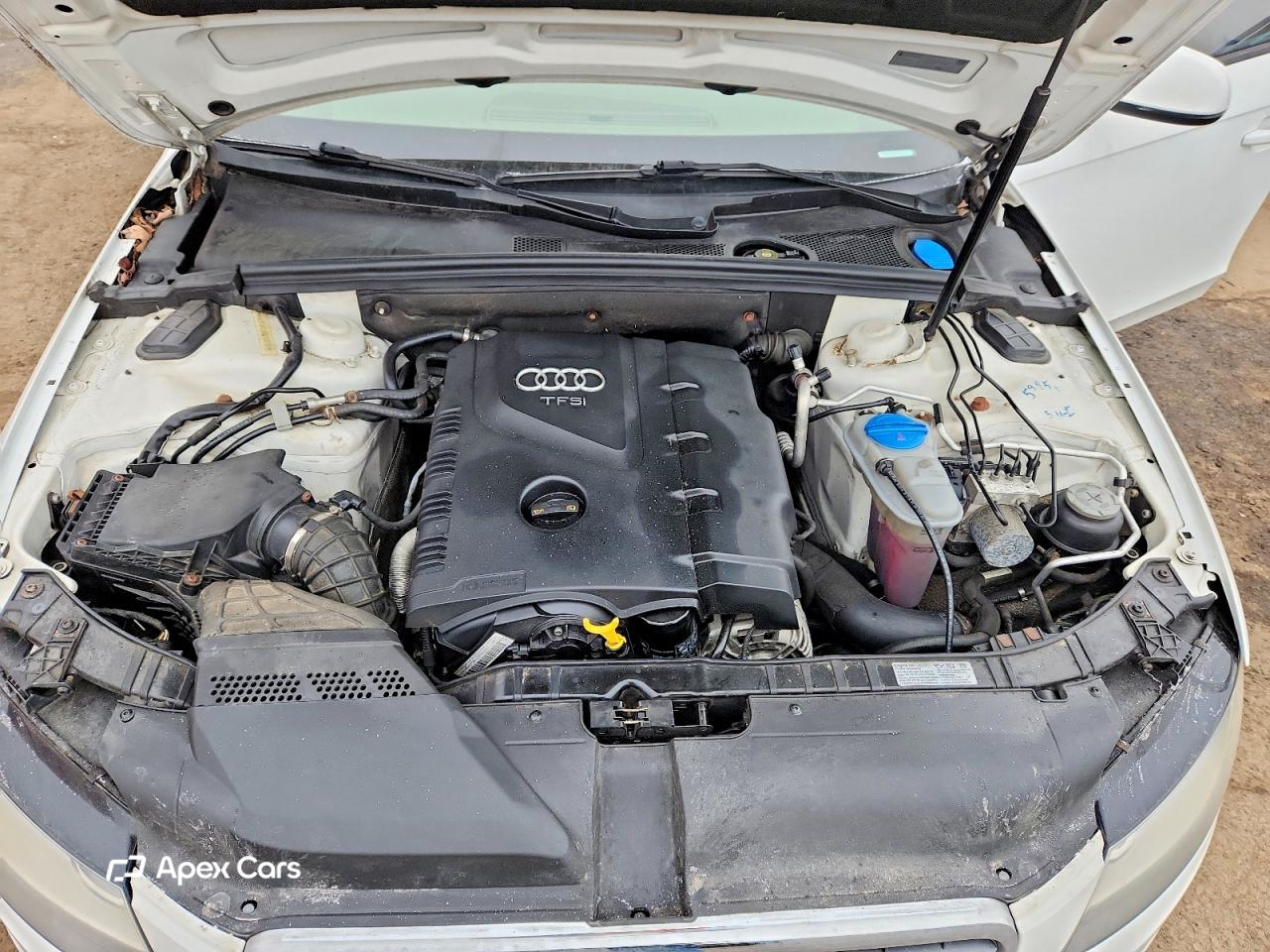 Audi A4 2011
