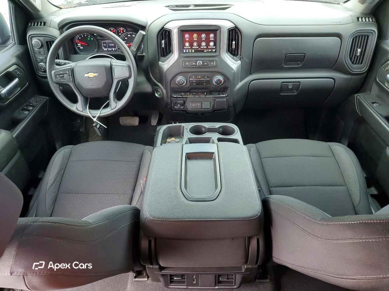 Chevrolet Silverado 2024