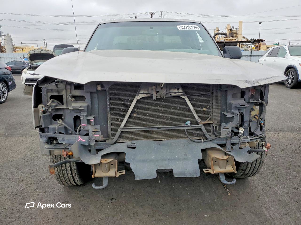 Chevrolet Silverado 2004