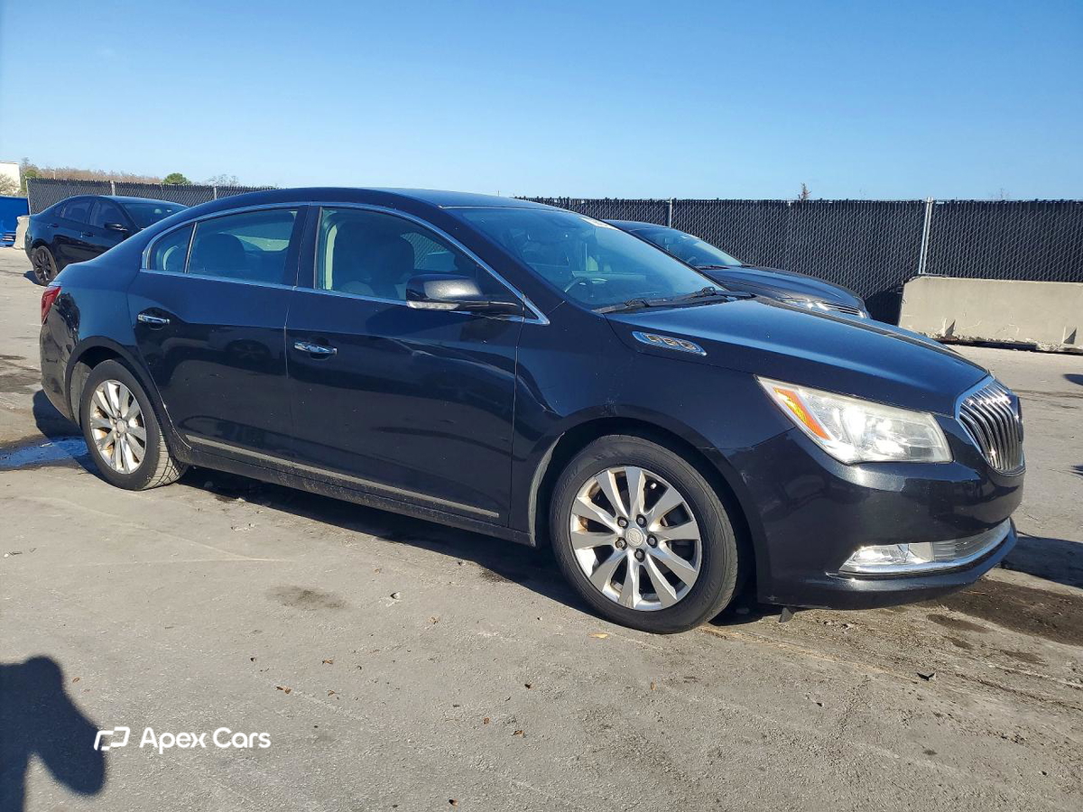 Buick LaCrosse 2015