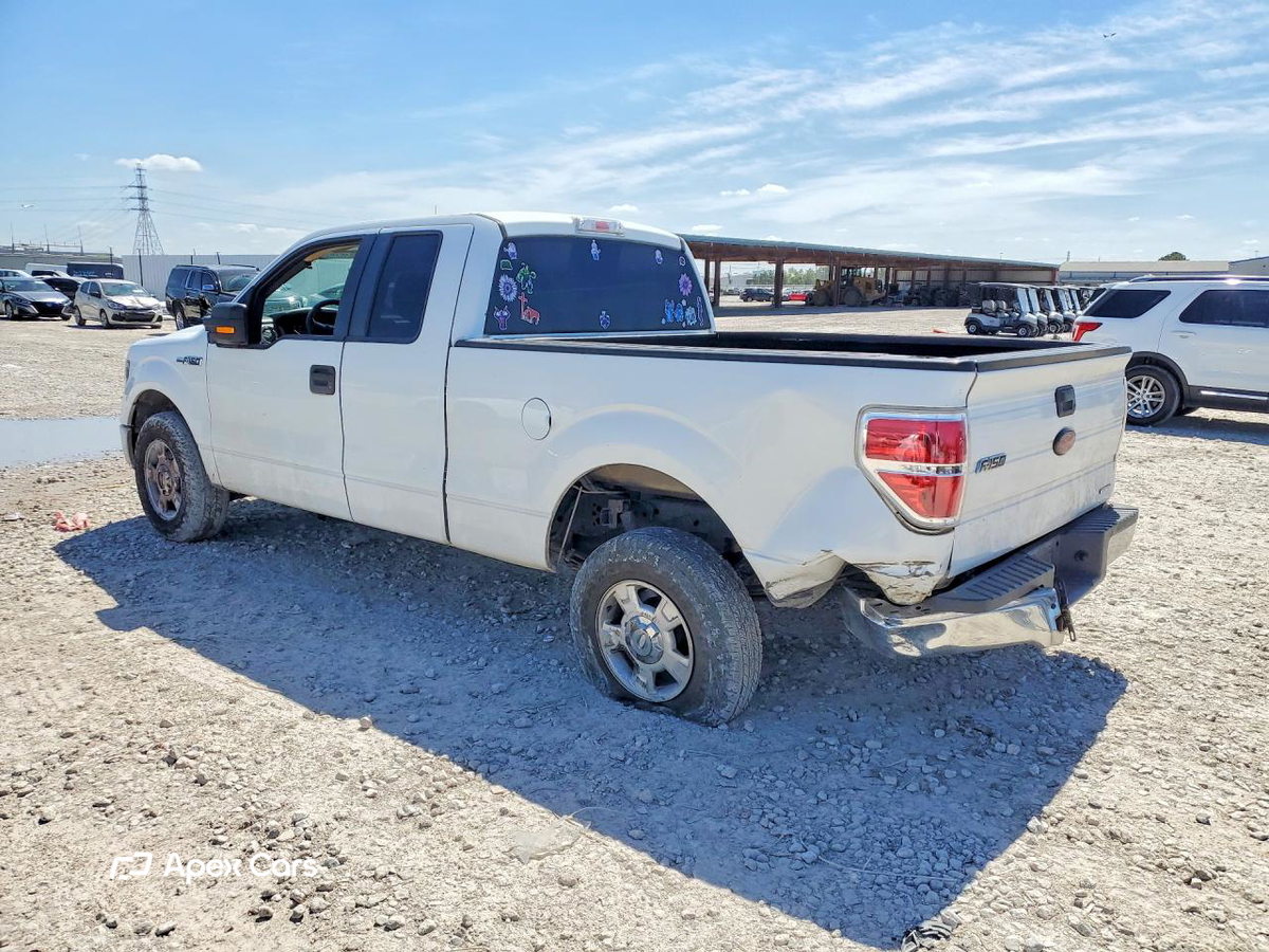 Ford F-150 2011