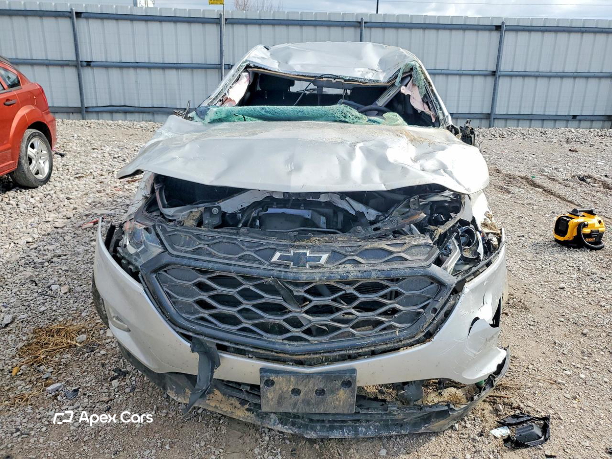Chevrolet Equinox 2019