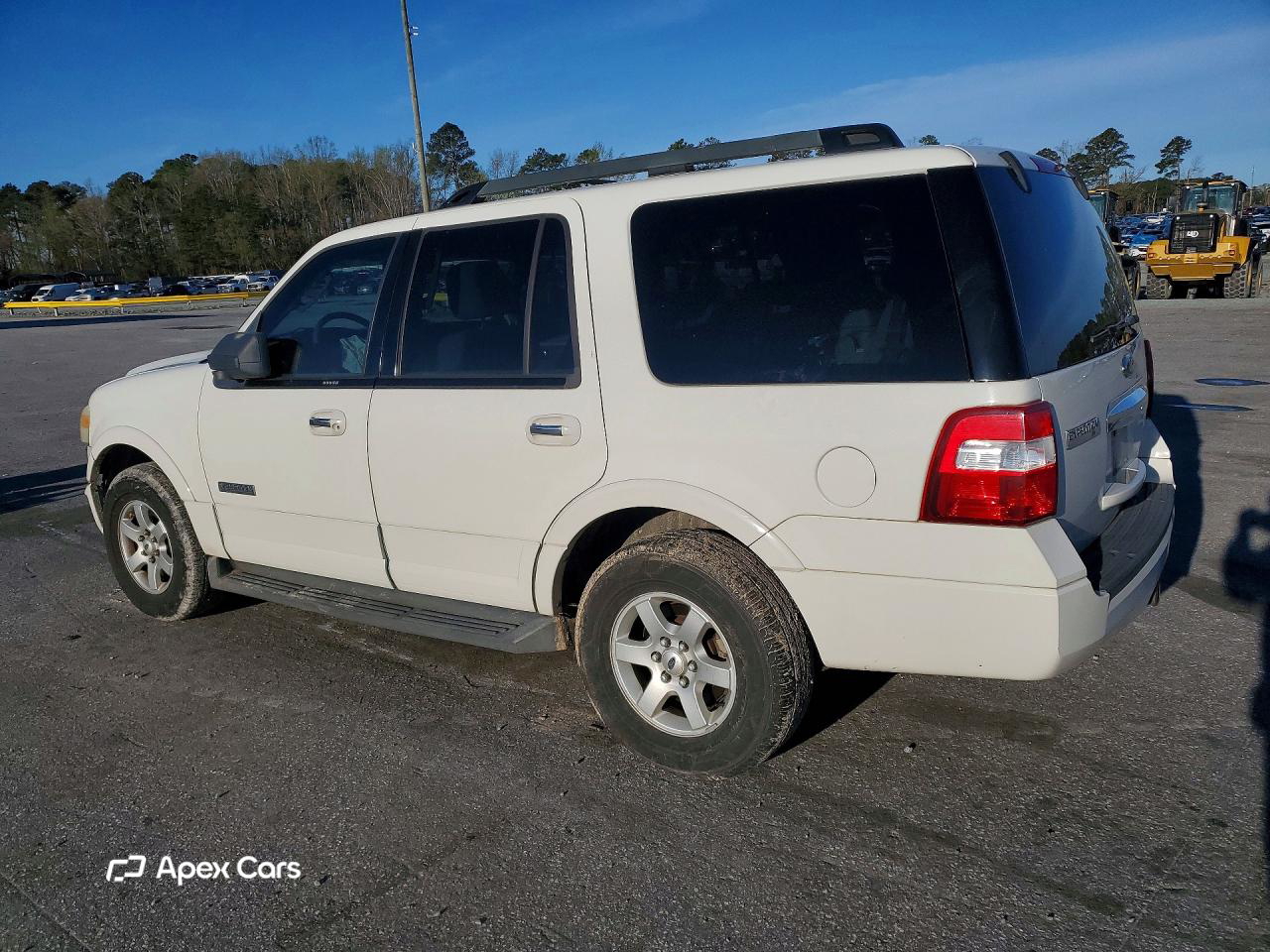 Ford Expedition 2008