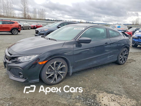 Honda Civic 2017 - Image 1 of 13