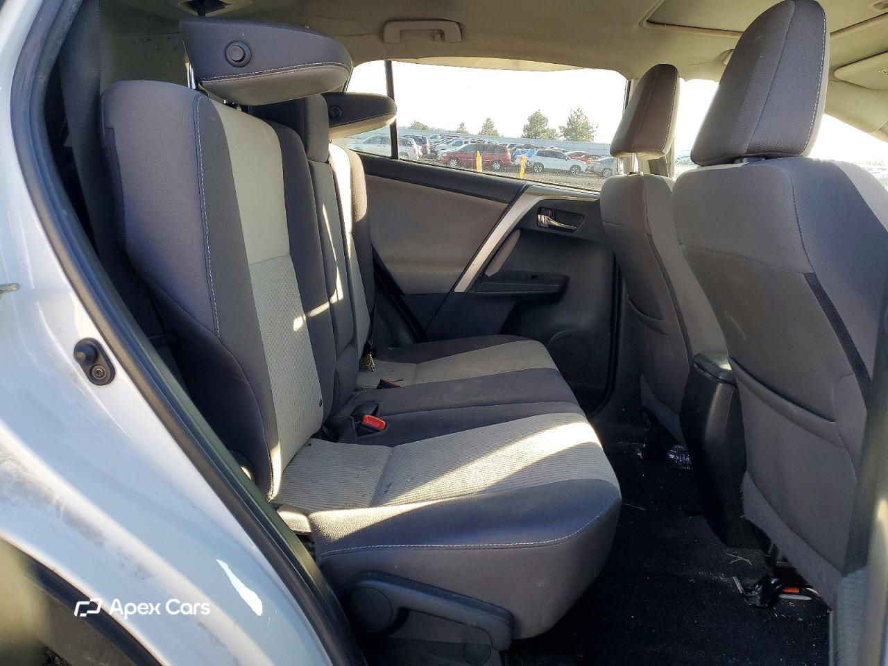 Toyota RAV 4 2015