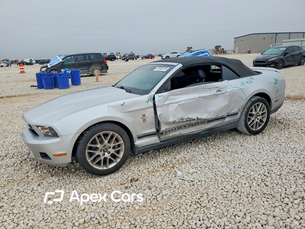 Ford Mustang 2012 - Image 1 of 12