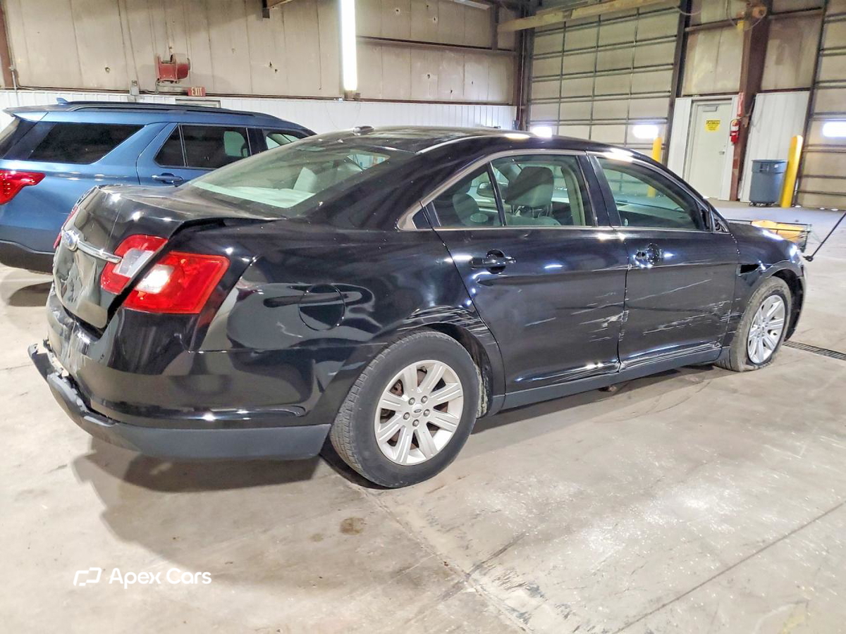 Ford Taurus 2012
