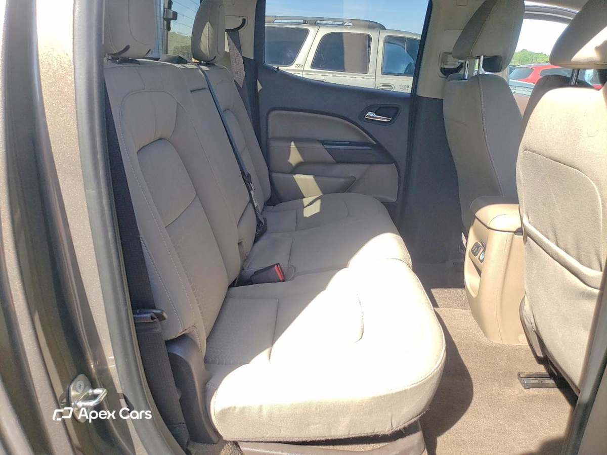GMC Canyon 2016
