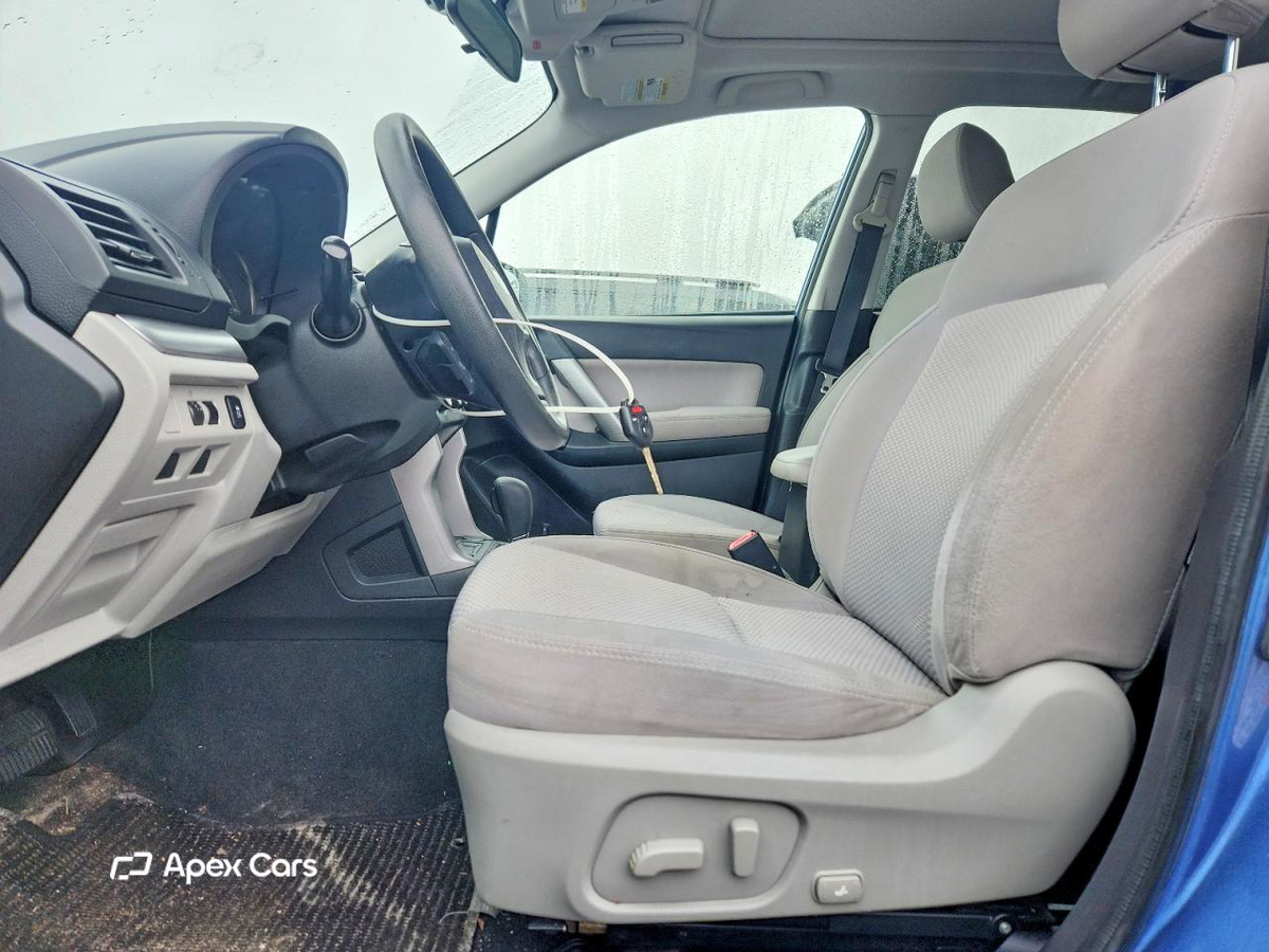 Subaru Forester 2015