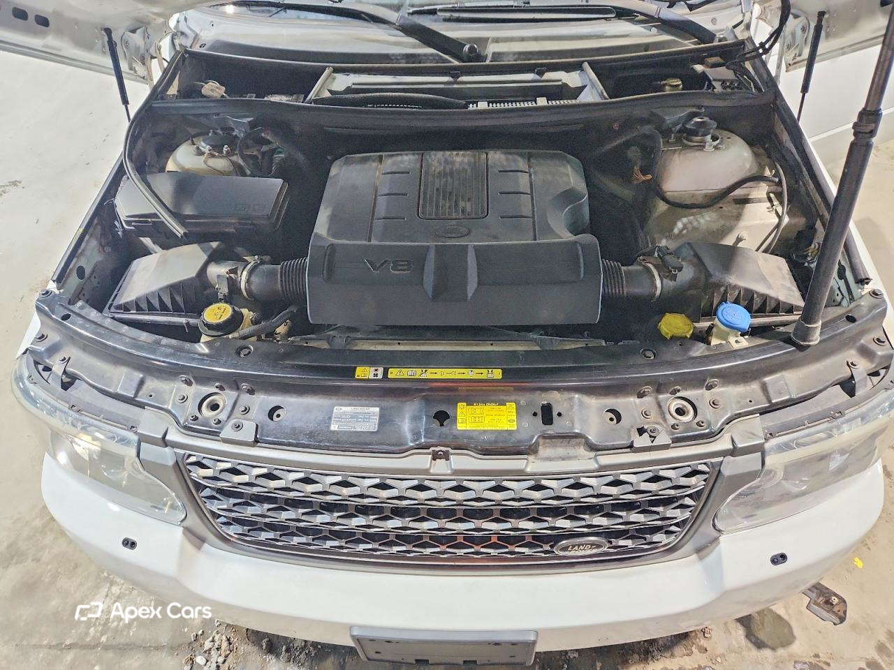 Land Rover Range Rover 2011