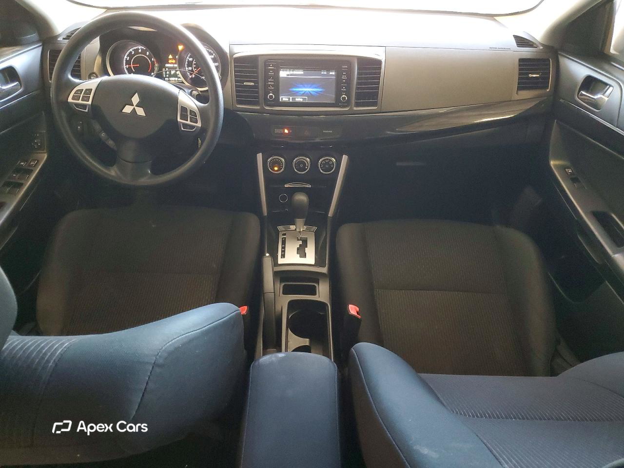 Mitsubishi Lancer 2017