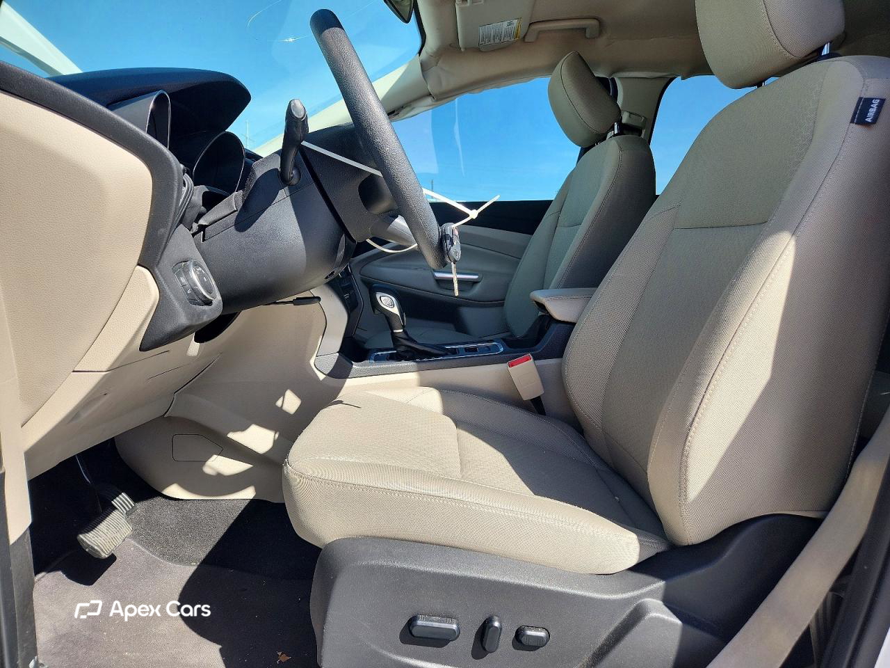Ford Escape 2018