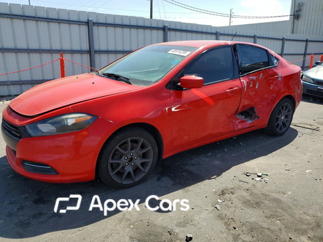 Dodge Dart 2016 - Image 1 of 13