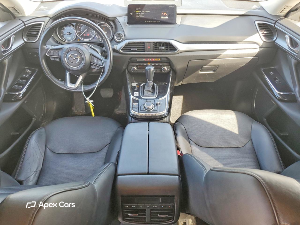 Mazda CX-9 2021