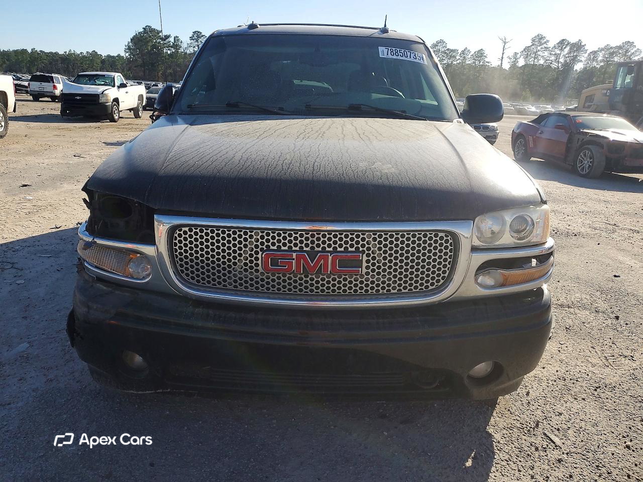 GMC Yukon 2003