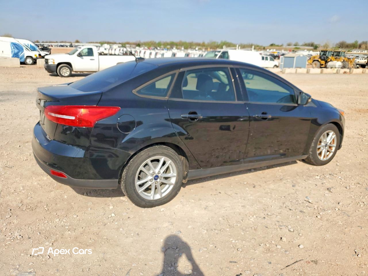 Ford Focus 2016