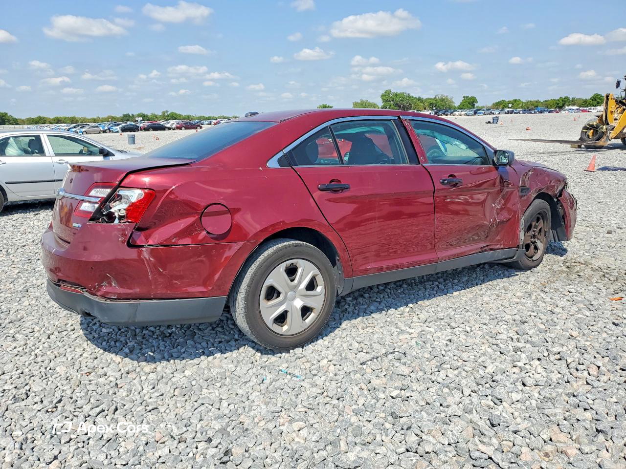 Ford Taurus 2017