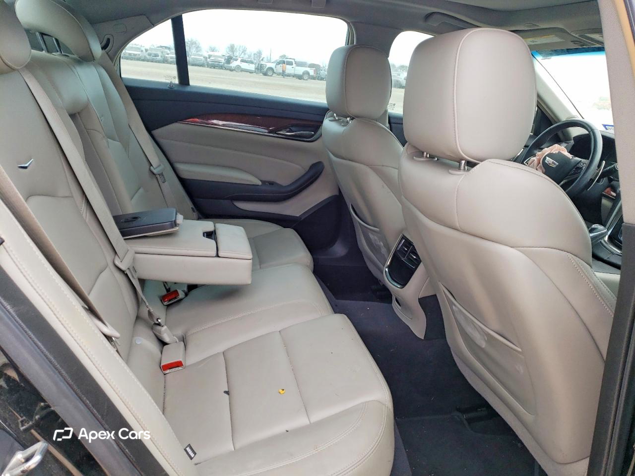 Cadillac CTS 2018