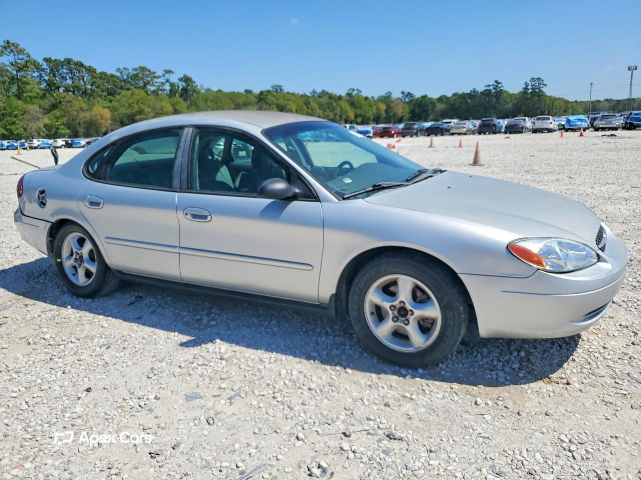 Ford Taurus 2001