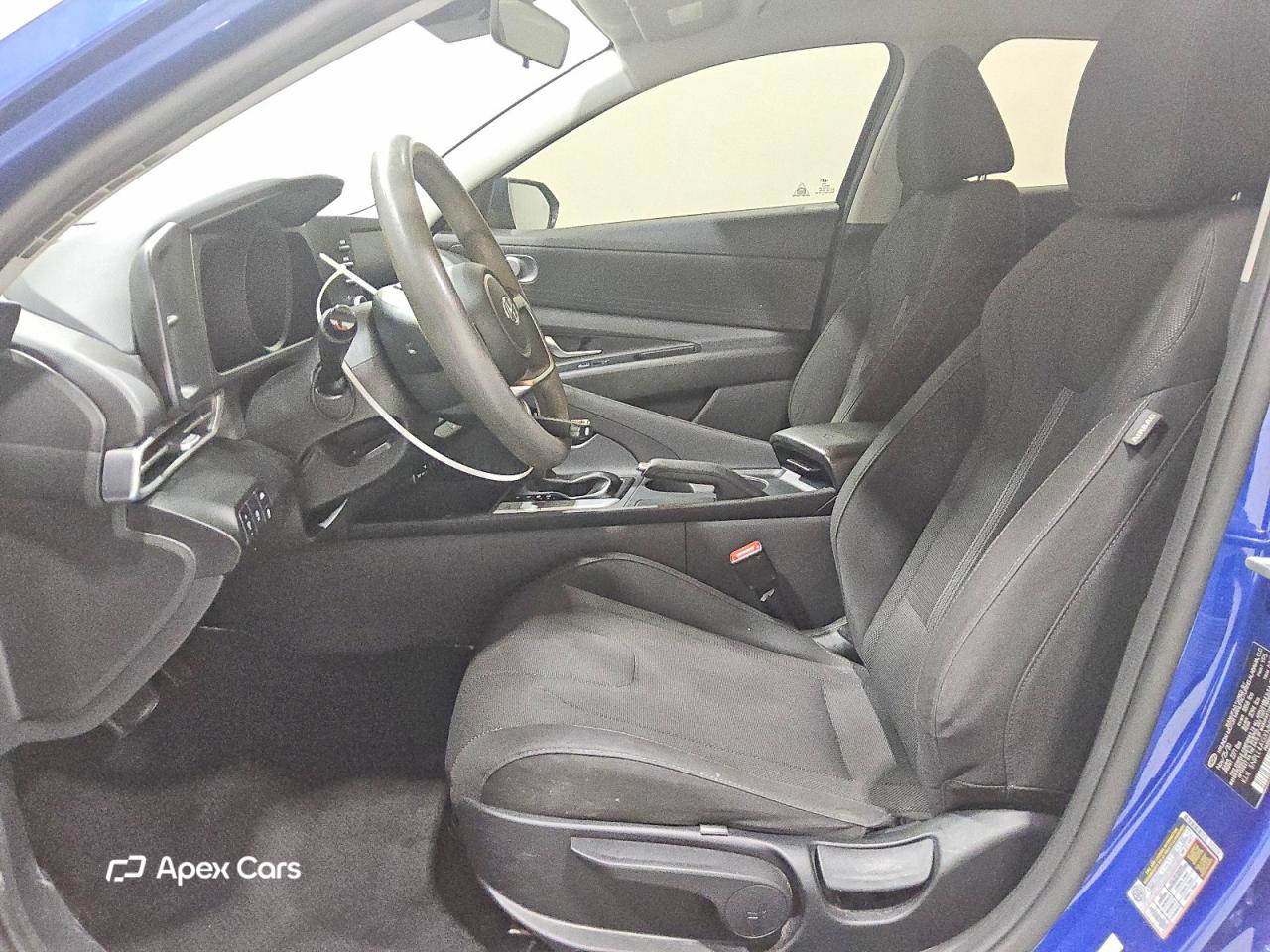 Hyundai Elantra 2021