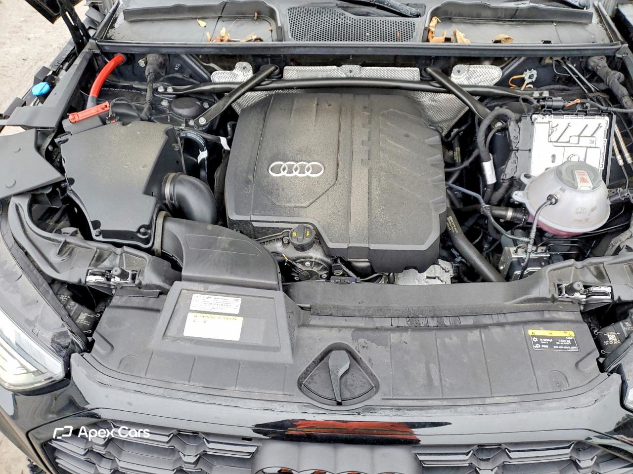 Audi Q5 2024