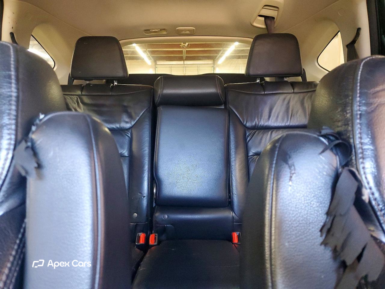 Honda CR-V 2012