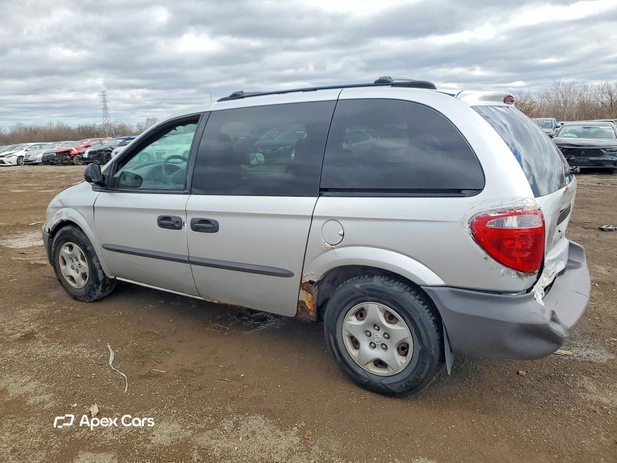 Dodge Caravan 2002
