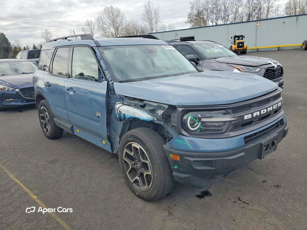 Ford Bronco 2024