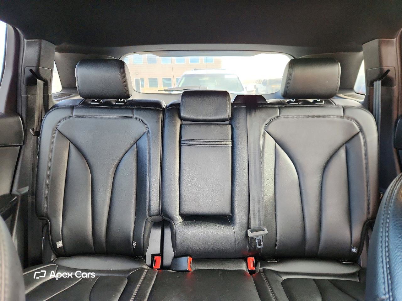 Lincoln MKX 2016