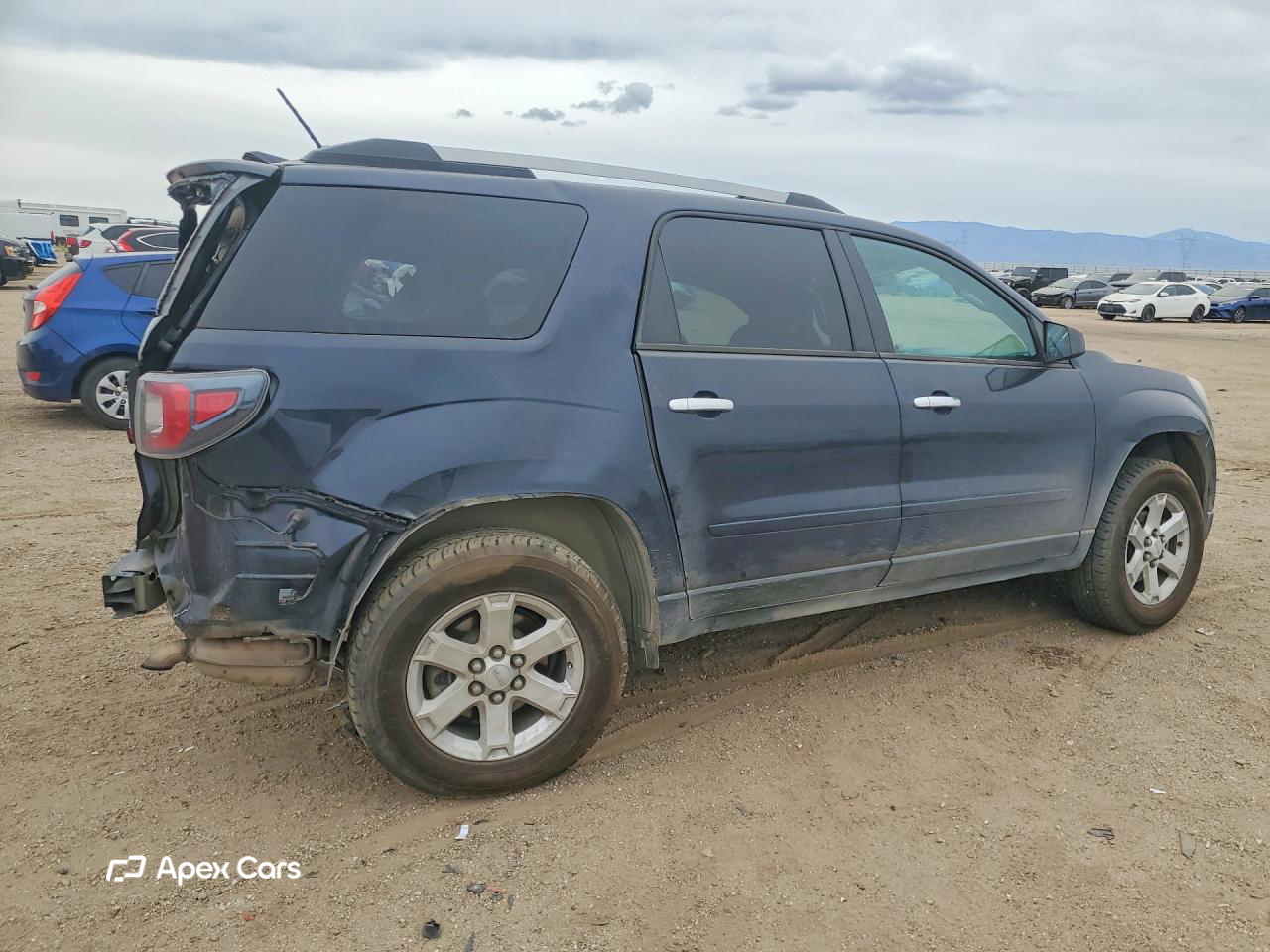 GMC Acadia 2015