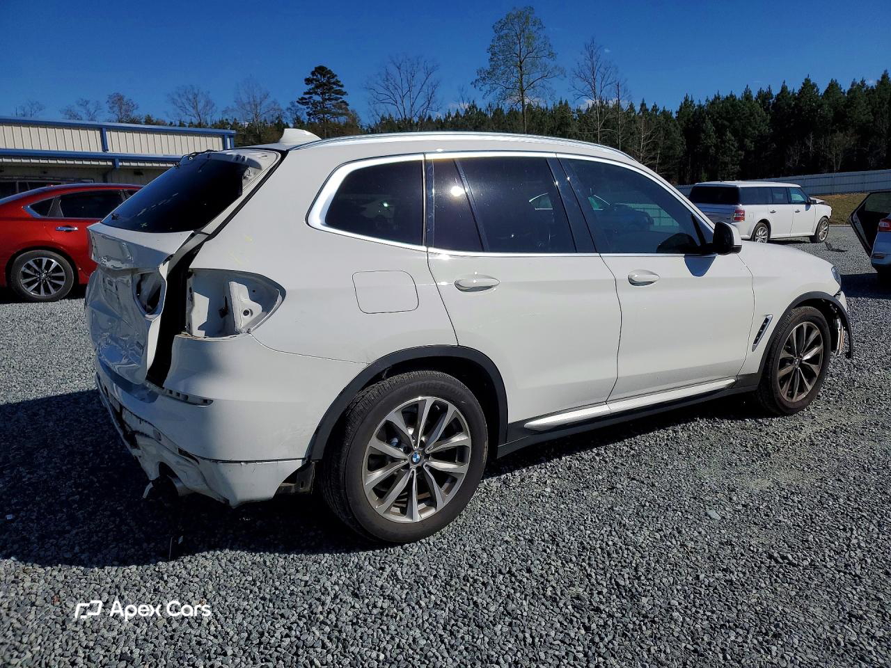 BMW X3 2019