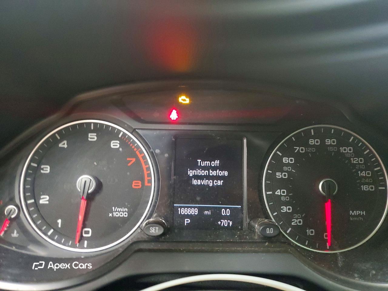 Audi Q5 2013
