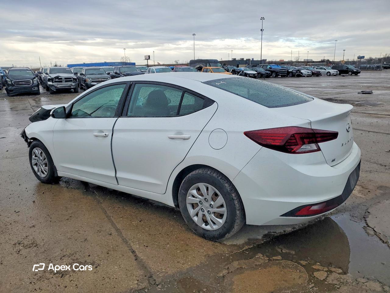 Hyundai Elantra 2019