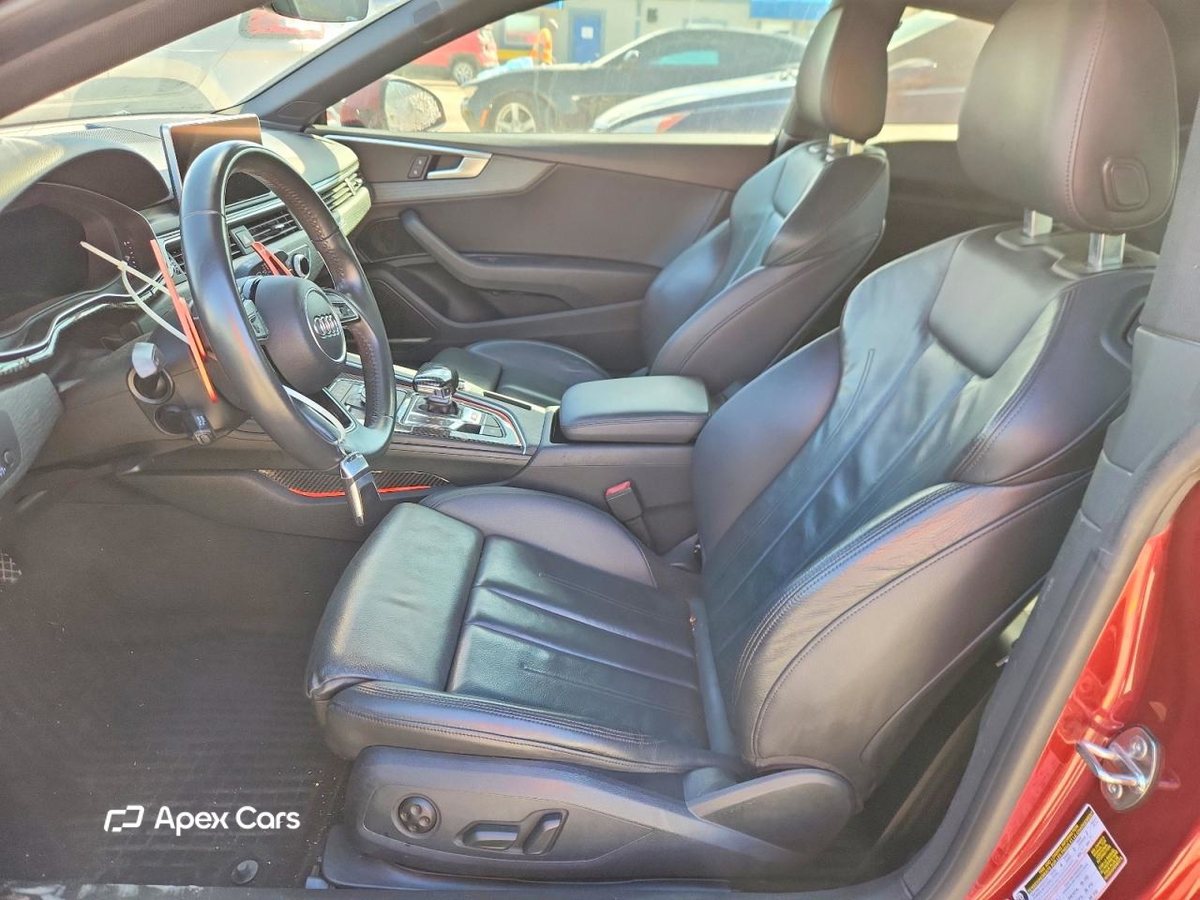 Audi A5 2018
