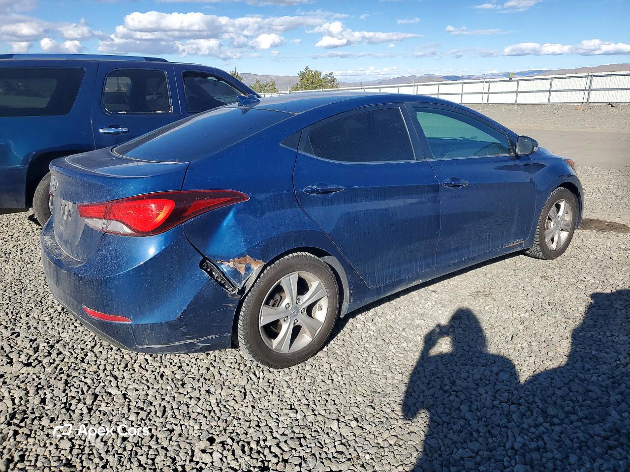 Hyundai Elantra 2016