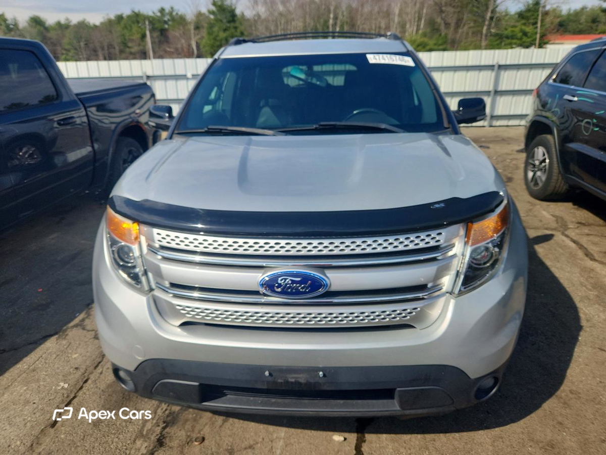 Ford Explorer 2013