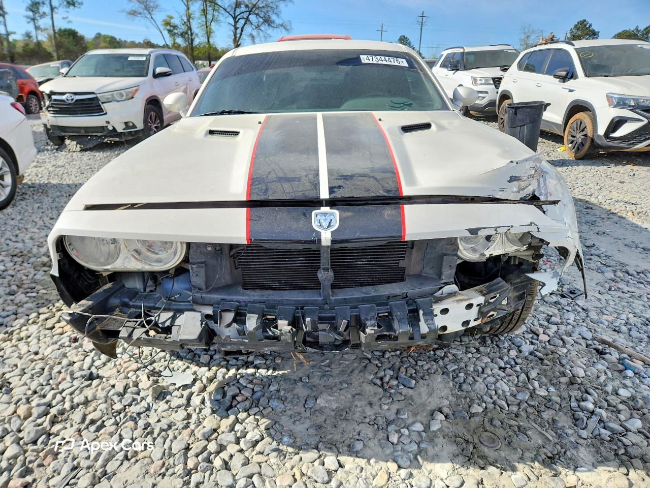 Dodge Challenger 2010