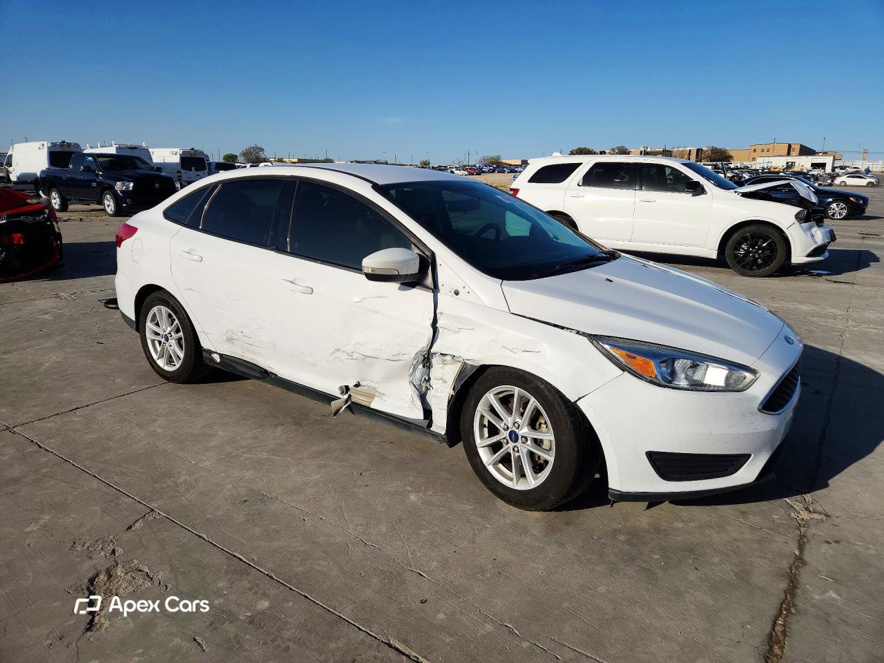 Ford Focus 2015
