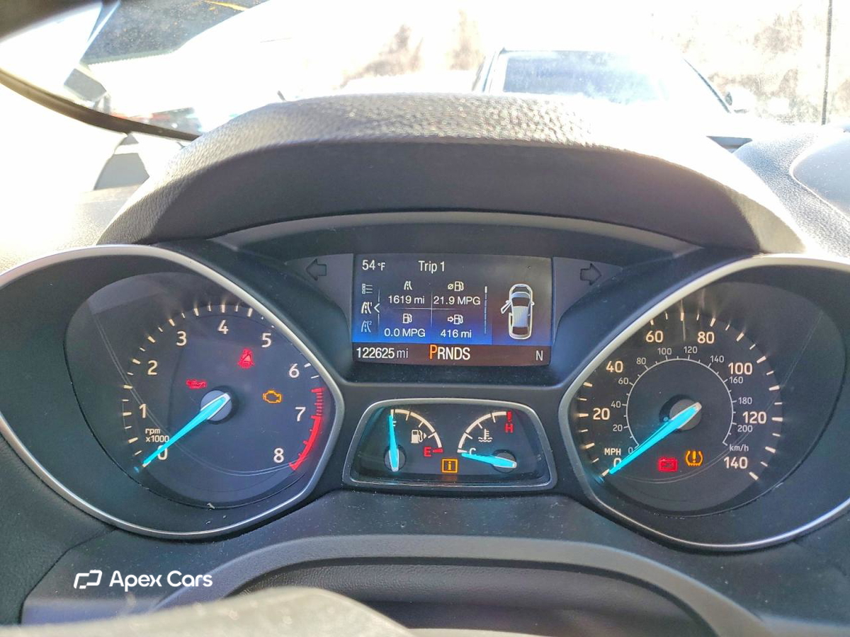 Ford Escape 2018