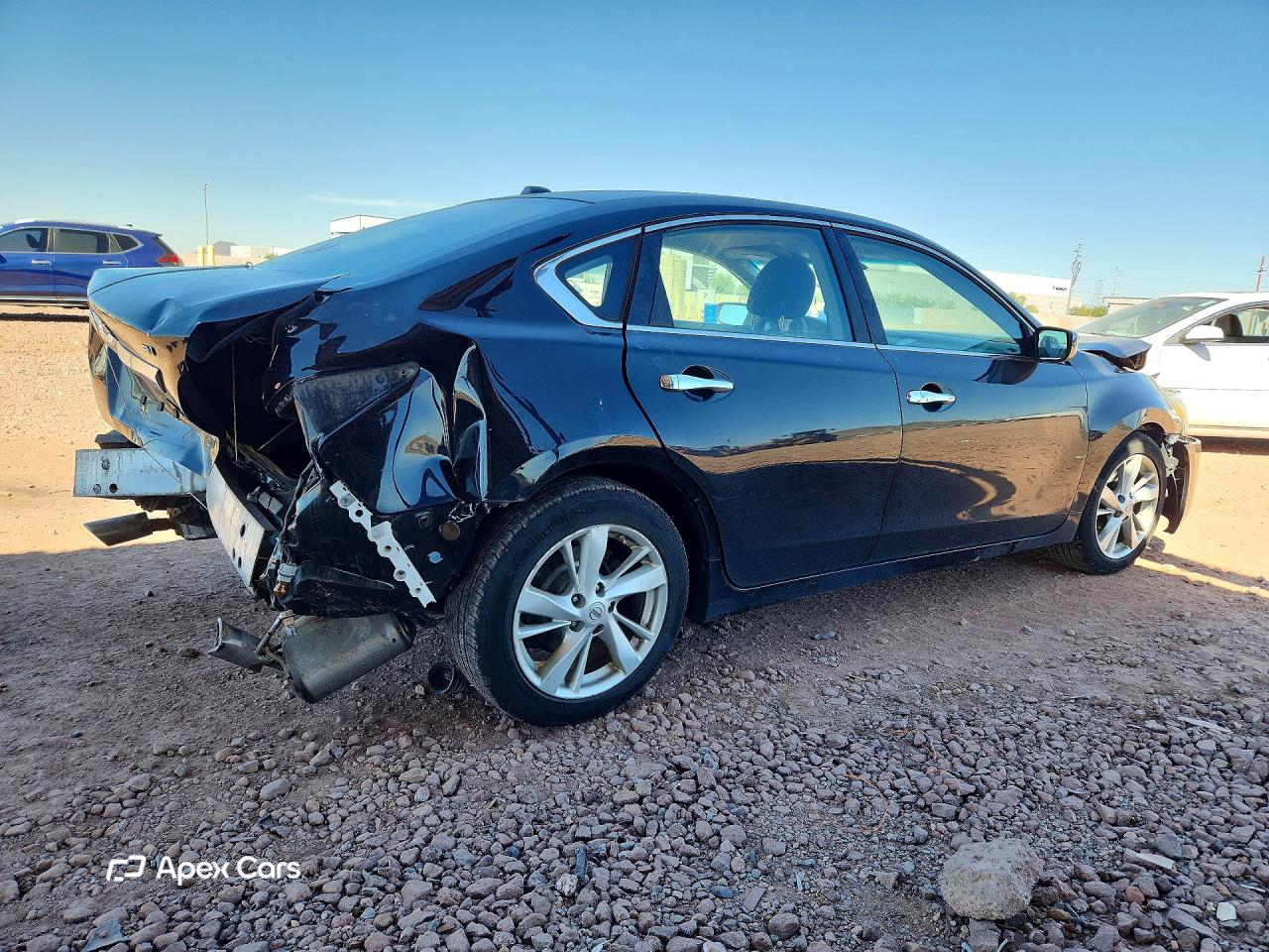 Nissan Altima 2013